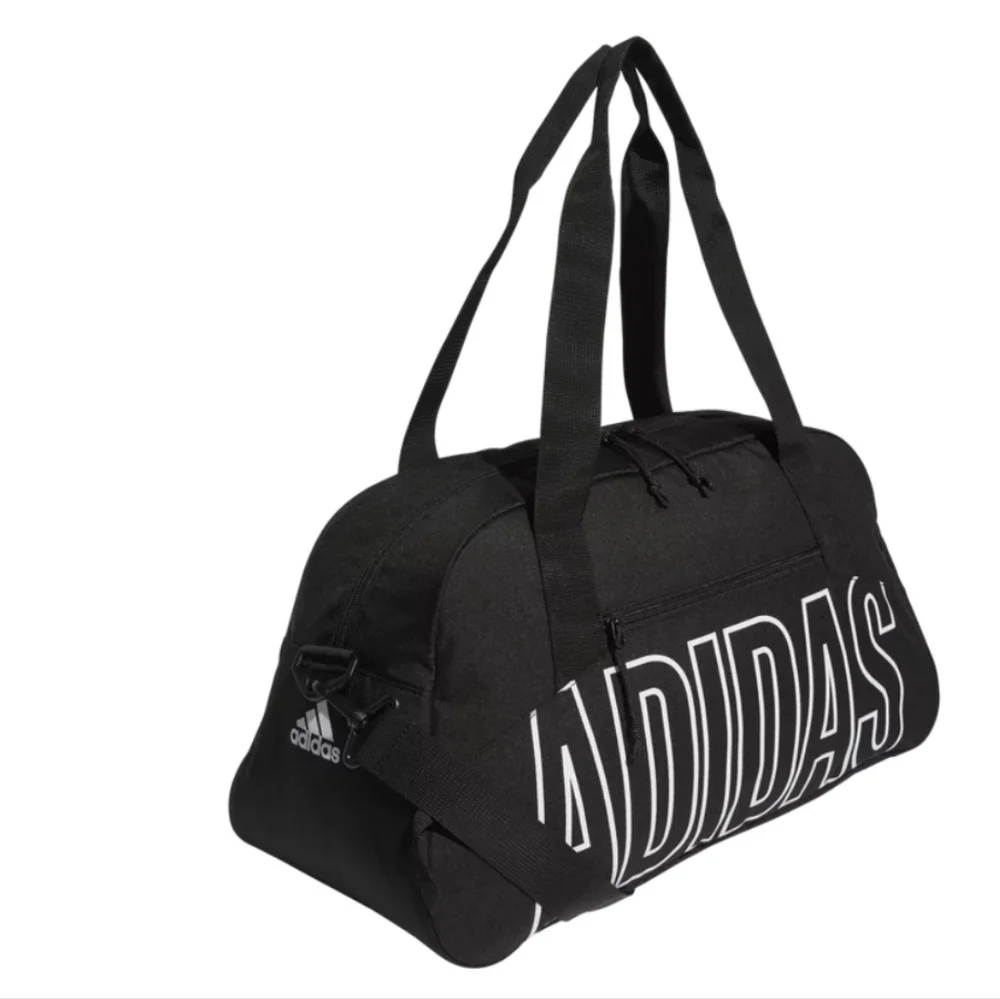 🆕️Adidas Adjustable Baseball Cap and Graphic Duffle bag